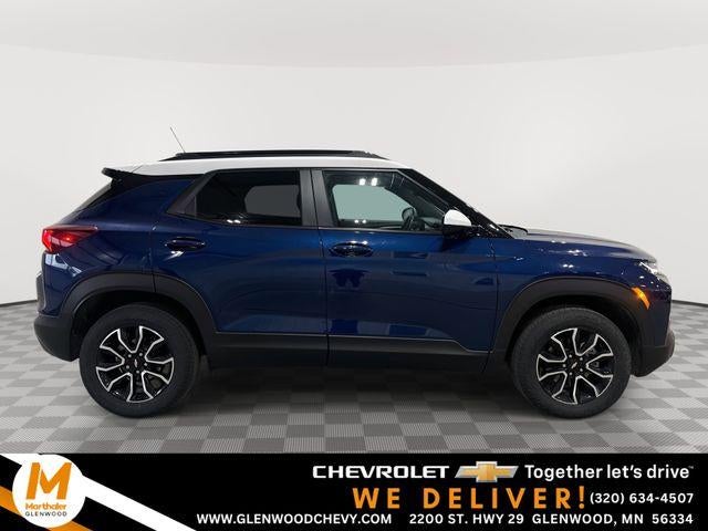 2022 Chevrolet Trailblazer AWD 4dr ACTIV