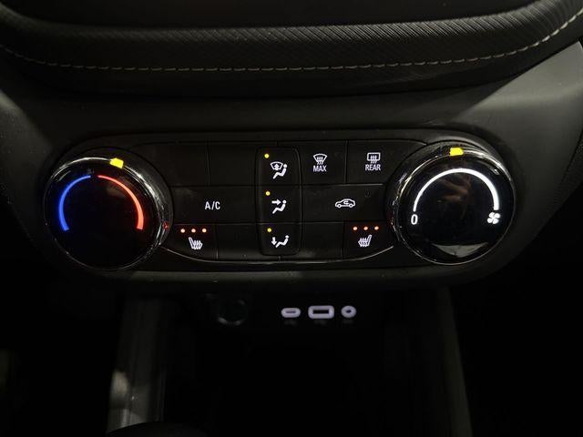 2022 Chevrolet Trailblazer AWD 4dr ACTIV