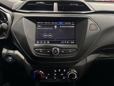 2022 Chevrolet Trailblazer AWD 4dr ACTIV