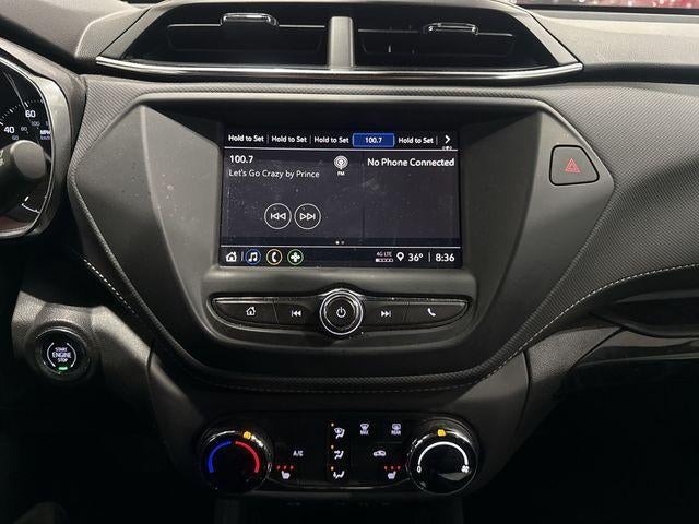 2022 Chevrolet Trailblazer AWD 4dr ACTIV