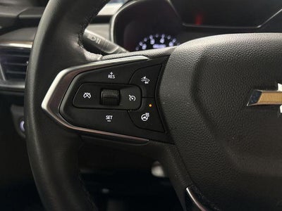2022 Chevrolet Trailblazer AWD 4dr ACTIV