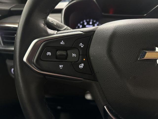 2022 Chevrolet Trailblazer AWD 4dr ACTIV