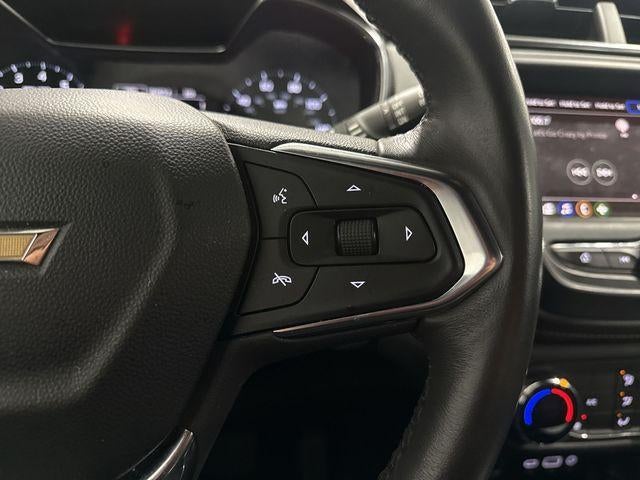 2022 Chevrolet Trailblazer AWD 4dr ACTIV