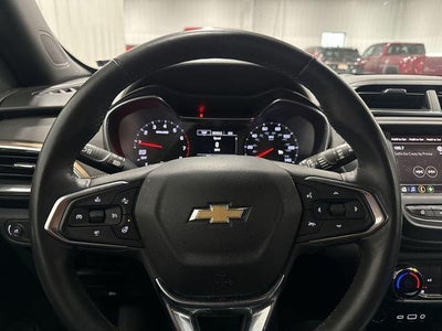 2022 Chevrolet Trailblazer AWD 4dr ACTIV