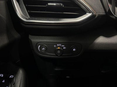 2022 Chevrolet Trailblazer AWD 4dr ACTIV