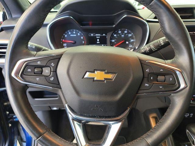 2022 Chevrolet Trailblazer AWD 4dr ACTIV