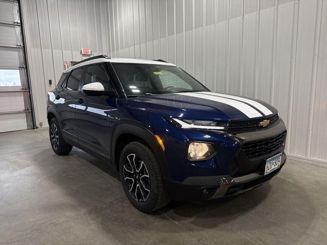 2022 Chevrolet Trailblazer AWD 4dr ACTIV