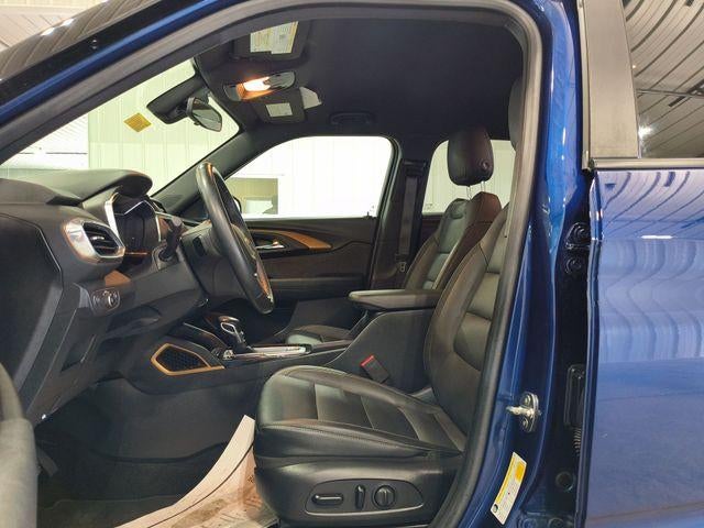 2022 Chevrolet Trailblazer AWD 4dr ACTIV