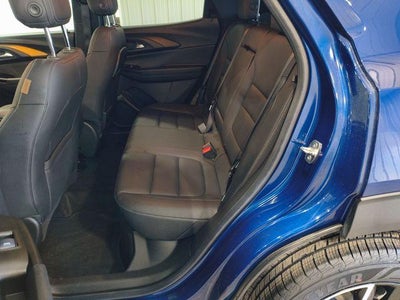 2022 Chevrolet Trailblazer AWD 4dr ACTIV