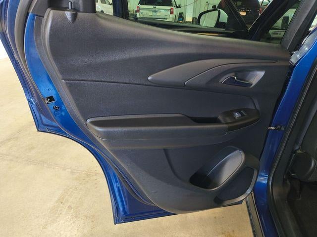 2022 Chevrolet Trailblazer AWD 4dr ACTIV