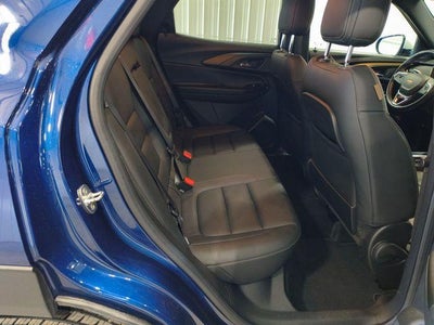 2022 Chevrolet Trailblazer AWD 4dr ACTIV