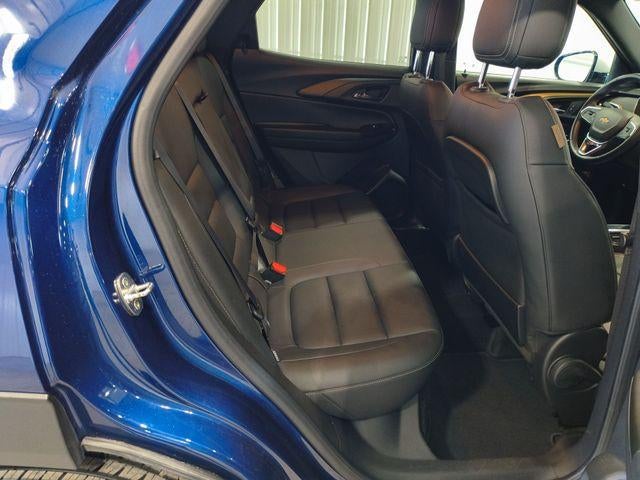 2022 Chevrolet Trailblazer AWD 4dr ACTIV