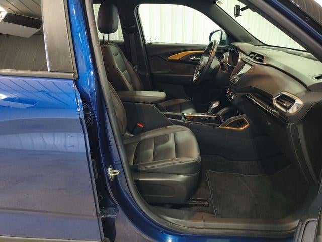 2022 Chevrolet Trailblazer AWD 4dr ACTIV