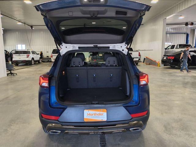 2022 Chevrolet Trailblazer AWD 4dr ACTIV