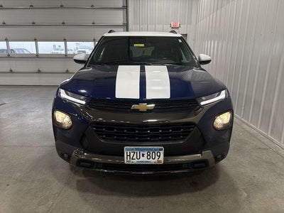 2022 Chevrolet Trailblazer AWD 4dr ACTIV