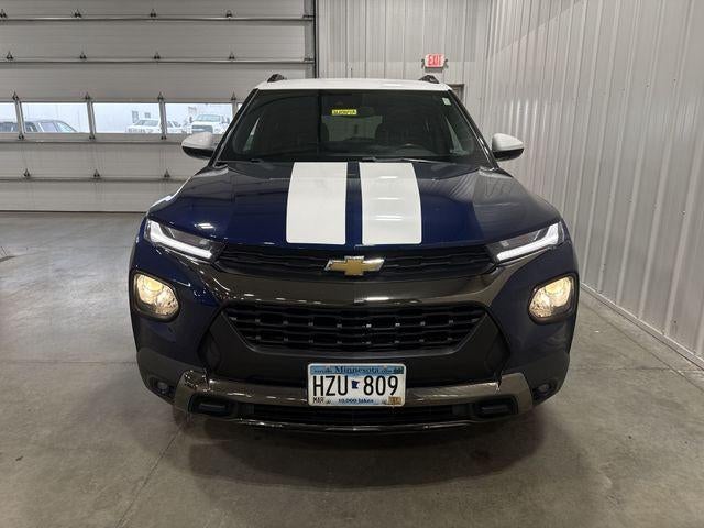 2022 Chevrolet Trailblazer AWD 4dr ACTIV