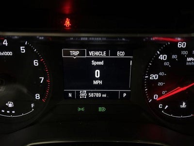 2022 Chevrolet Trailblazer AWD 4dr ACTIV