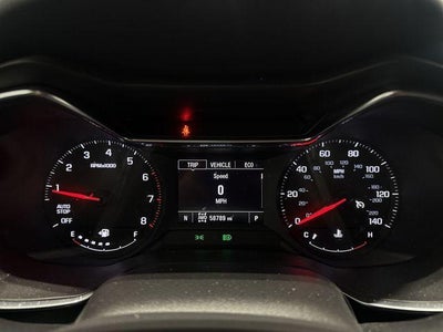 2022 Chevrolet Trailblazer AWD 4dr ACTIV