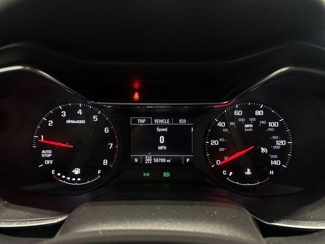 2022 Chevrolet Trailblazer AWD 4dr ACTIV