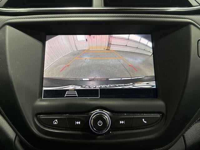 2022 Chevrolet Trailblazer AWD 4dr ACTIV