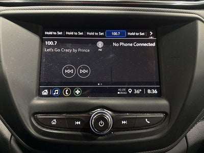 2022 Chevrolet Trailblazer AWD 4dr ACTIV