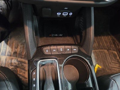 2022 Chevrolet Trailblazer AWD 4dr ACTIV
