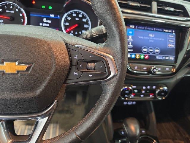 2022 Chevrolet Trailblazer AWD 4dr ACTIV