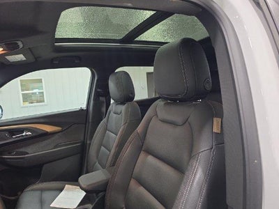 2022 Chevrolet Trailblazer AWD 4dr ACTIV