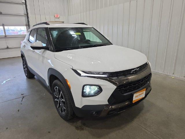 2022 Chevrolet Trailblazer AWD 4dr ACTIV