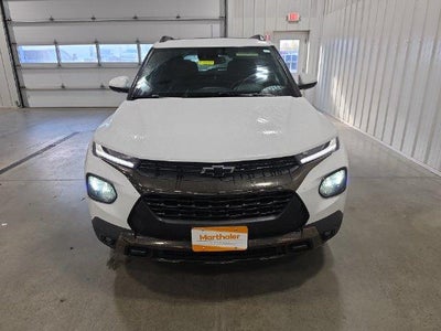2022 Chevrolet Trailblazer AWD 4dr ACTIV