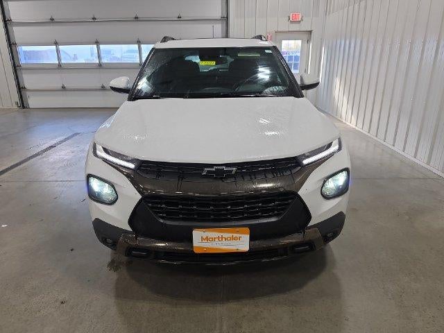 2022 Chevrolet Trailblazer AWD 4dr ACTIV