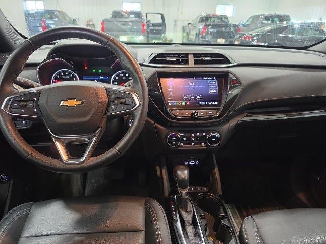 2022 Chevrolet Trailblazer AWD 4dr ACTIV