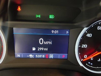 2022 Chevrolet Trailblazer AWD 4dr ACTIV