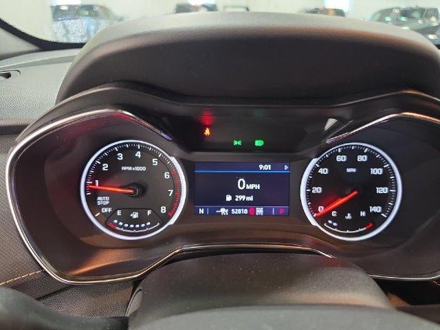 2022 Chevrolet Trailblazer AWD 4dr ACTIV