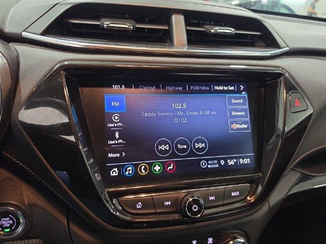 2022 Chevrolet Trailblazer AWD 4dr ACTIV