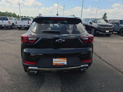 2026 Chevrolet Trailblazer AWD 4dr ACTIV