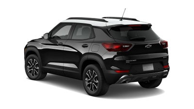 2026 Chevrolet Trailblazer AWD 4dr ACTIV