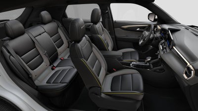 2026 Chevrolet Trailblazer AWD 4dr ACTIV