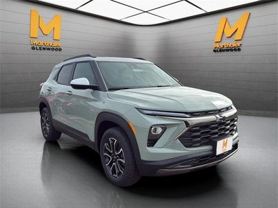 2026 Chevrolet Trailblazer AWD 4dr ACTIV