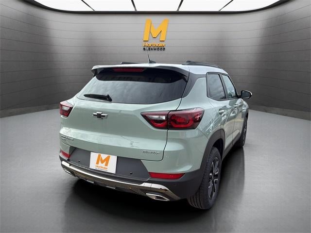 2026 Chevrolet Trailblazer AWD 4dr ACTIV