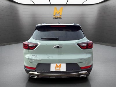 2026 Chevrolet Trailblazer AWD 4dr ACTIV