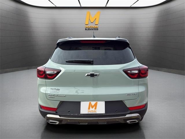 2026 Chevrolet Trailblazer AWD 4dr ACTIV