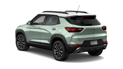 2026 Chevrolet Trailblazer AWD 4dr ACTIV