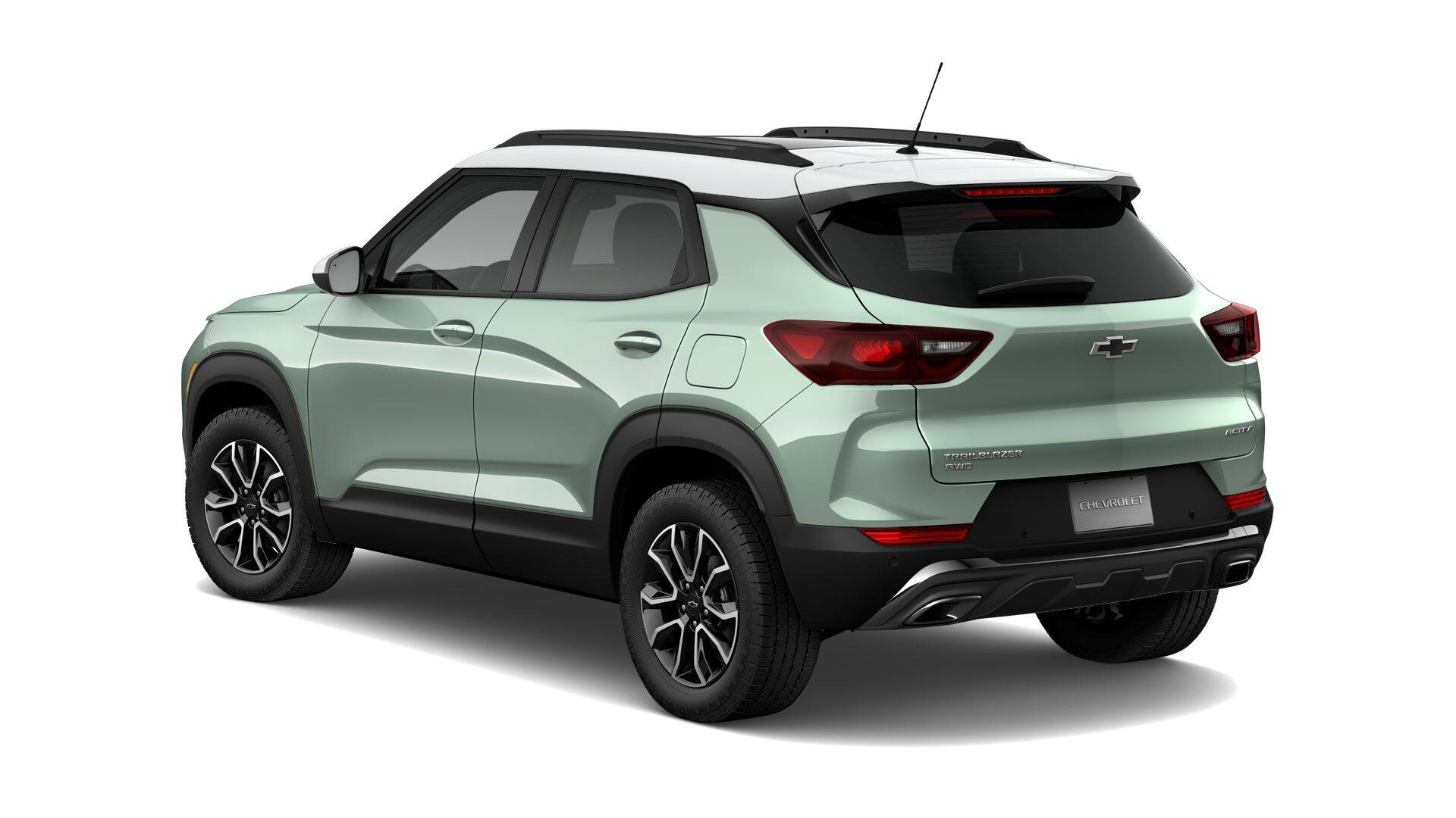 2026 Chevrolet Trailblazer AWD 4dr ACTIV