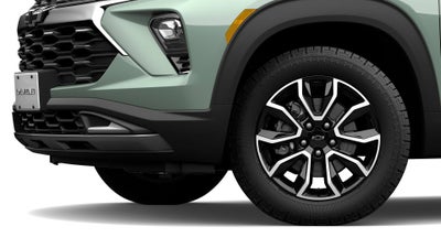 2026 Chevrolet Trailblazer AWD 4dr ACTIV