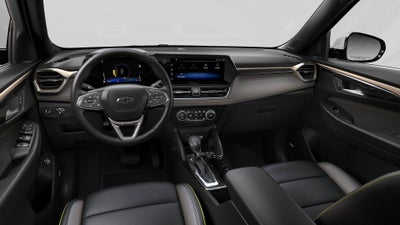 2026 Chevrolet Trailblazer AWD 4dr ACTIV