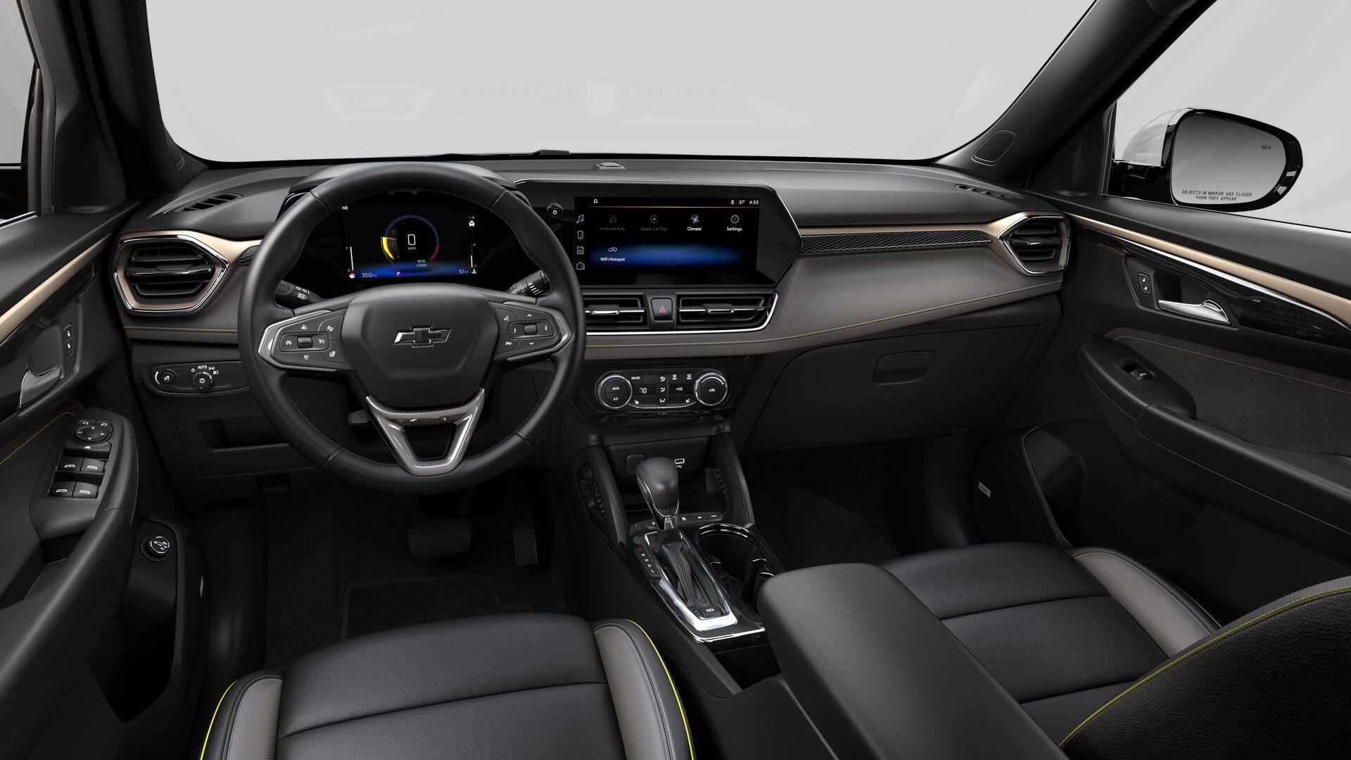 2026 Chevrolet Trailblazer AWD 4dr ACTIV