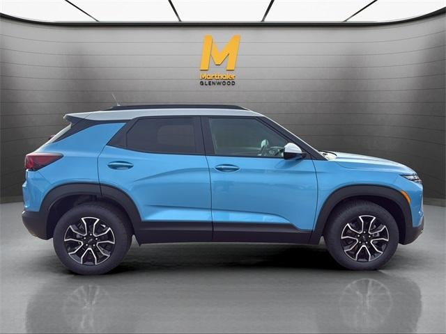 2026 Chevrolet Trailblazer AWD 4dr ACTIV
