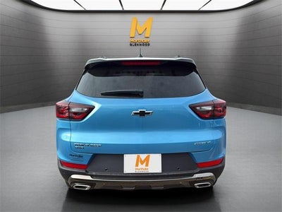 2026 Chevrolet Trailblazer AWD 4dr ACTIV