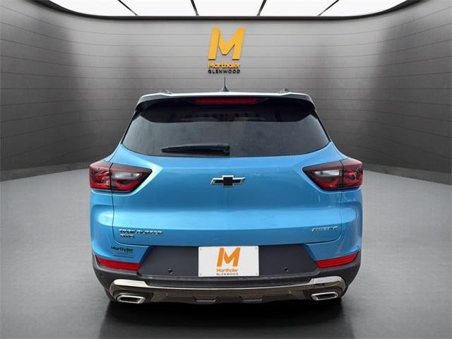 2026 Chevrolet Trailblazer AWD 4dr ACTIV